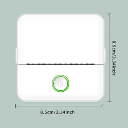INNFINITIX Mini HD portable label thermal printer