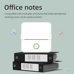 INNFINITIX Mini HD portable label thermal printer