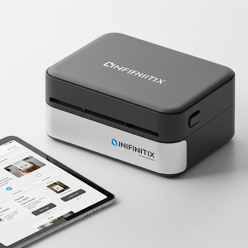 Portable Document scanner
